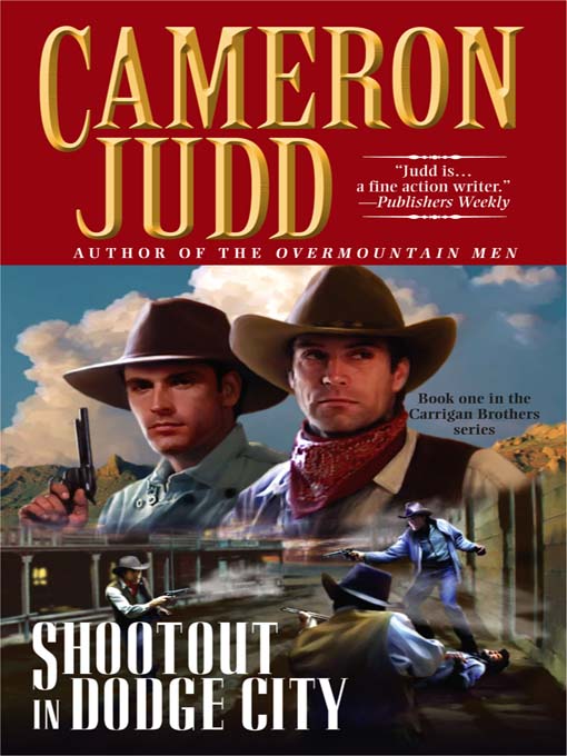 Title details for Shootout in Dodge City by Cameron Judd - Available